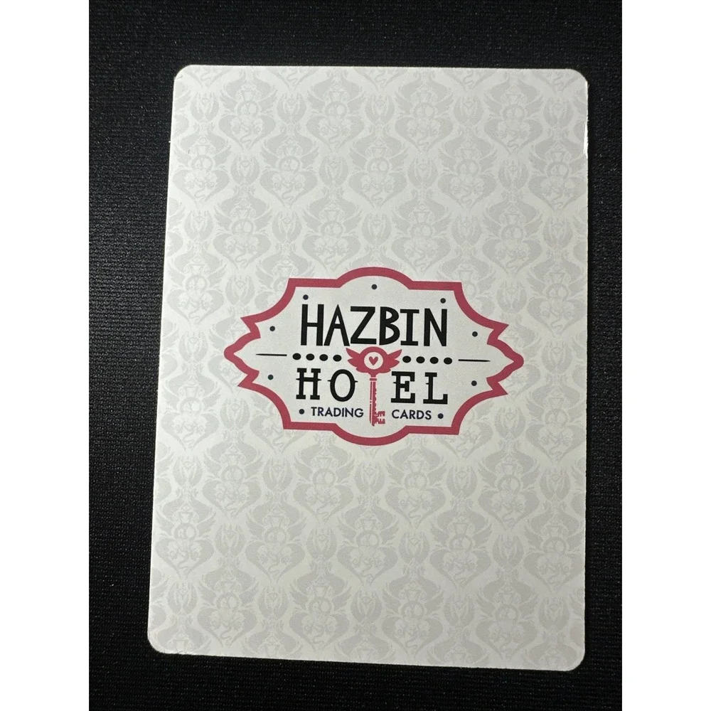 Hazbin Hotel Season 2 1st Edition Angel's Hotel Look 06/60 Premium Foil NM TCG